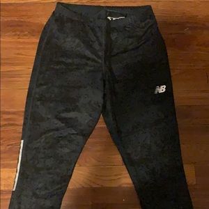 New Balence New Running Tights (Medium)